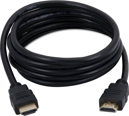 Max Mobile HDMI Cable 10 m Maxicom 4K Ultra HD High Speed High quality HDMI Cable 1.4V (10 Meters)