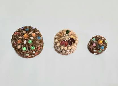 AJ Handicrafts Decorative Showpiece  -  3.5 cm