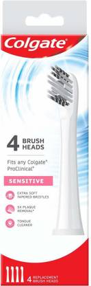 Colgate Sensitive Brush Head for PROCLINICAL Electric Toothbrush