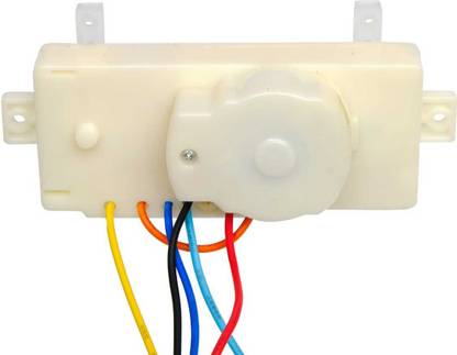 Pintu Electricals suitable for whirlpool semi automatic washing machine Indoor Plug-In Electronic Timer Switch