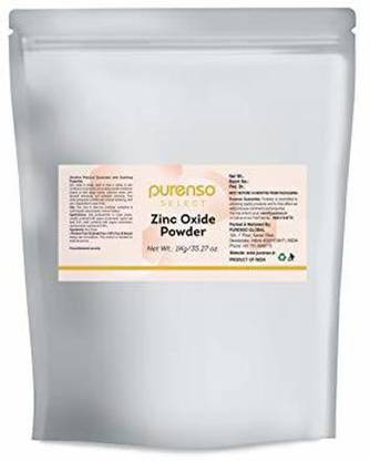 PURENSO Select Zinc Oxide Powder (1Kg)