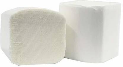 KR STORE Pop Up Soft Tissue Paper Napkin Refill -Size 4X8 Inch- (Only Tissue Paper)