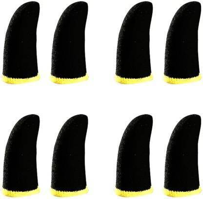 PUBG Gaming Finger Sleeves Sets of 4 Finger Sleeve