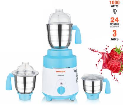 Monika NA 1000 W Mixer Grinder