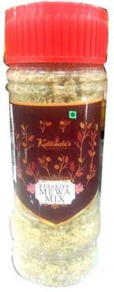 kabliwalas Mewa Mix / Mixed Dry Fruits 125 GM Assorted Nuts
