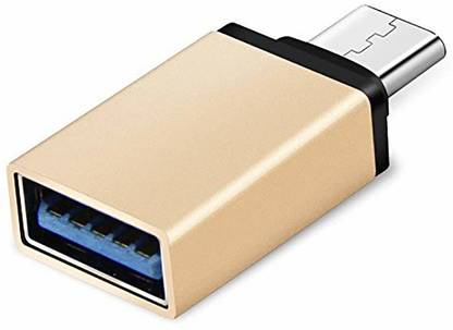 Stela Micro USB, HDMI, USB Type C OTG Adapter