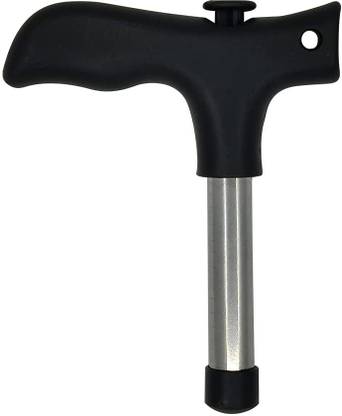 shreya kk plast Young Coconut Opening/Drill/Core Tool -(Punch Tap)- Makes Straw Hole! Straight Peeler Straight Peeler