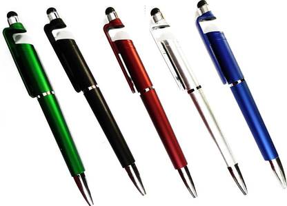 SANNO WORLD Pen Stylus Stand 67 Multi-function Pen