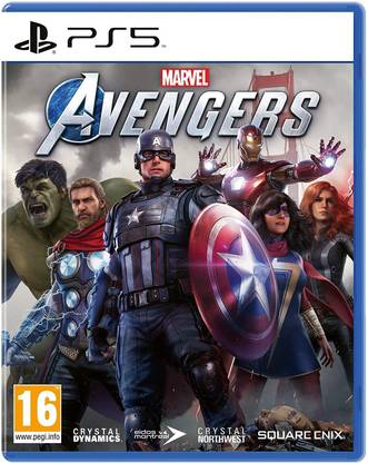 Marvel's Avengers (PlayStation 5)