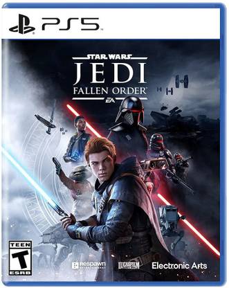 Star Wars Jedi Fallen Order (PlayStation 5)