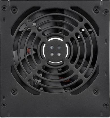SilverStone ST50F-ES230 v 2.0 Strider Essential Series 80 Plus 230V EU ATX 500 Watts Computer PSU with 2 SATA Cables