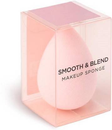 MANAKA Hot Beauty Makeup Sponge Beauty Sponge Blender for Foundations Face Powder Puff for Women(pack of 1)