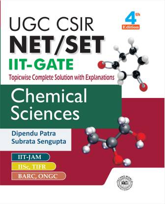 Ugc Csir Net/set Iit Gate Chemical Sciences