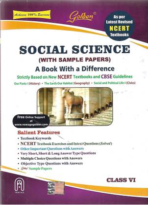 Social Science Guide Class-6