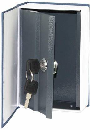 Modinity Book locker Key Lock Safe Locker