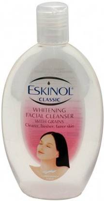 ESKINOL Classic Whitening Facial Cleanser