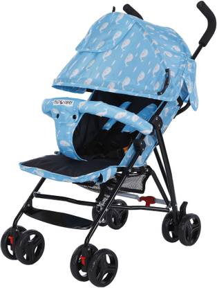 Miss & Chief by Flipkart Baby Buggy Buggy