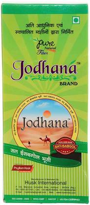 Jodhana Psyllium Whole Husk [Sat-Isabgol]
