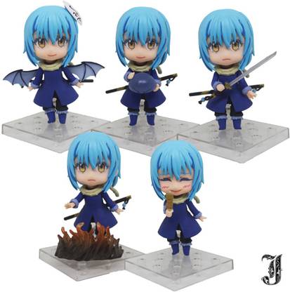 jasicnytum Rimuru Tempest action figure