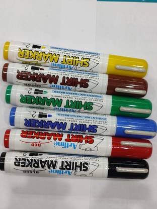 Artline T-shirt Markers