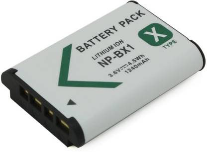 Schsteindar NP-BX1 Rechargable  Pack for Sony ZV-1,DSC-RXR MII,DSC-RX1R,DSC-RX1,DSC-RX100 M7,DSC-RX100 M6,DSC-RX1005A,DSC-RX100M5,DSC-RX100M4,DSC-RX100M3,DSC-RX100M2,DSC-RX100,DSC-HX99,DSC-HX90V,DSC-HX60V,DSC-HX50,DSC-HX400V,DSC-HX350,DSC-HX300,DSC-WX800,DSC-WX500,DSC-WX350,DSC-WX300,DSC-H400 | Handycam HDR-PJ440,HDR-PJ410,HDR-PJ270E,HDR-PJ240E,HDR-PJ240,HDR-CX240E,HDR-MV1,HDR-GWP88E.HDR-GW660E|Action Camera FDR-X3000,FDR-X1000V,HDR-AS50,HDR-AS30V,HDR-AS300,HDR-AS200V,HDR-AS20,HDR-AS15,HDR-AS100V  Battery