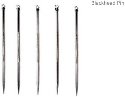 J & F Stainless Steel Blackhead Remover Needle