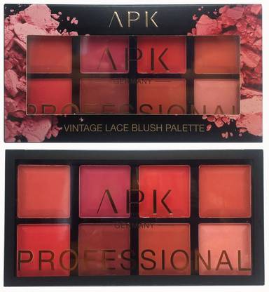 APK Professional Blusher Palette