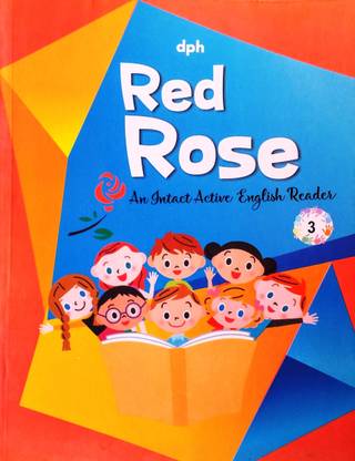 Red Rose Part - 3, An Intact Active English Reader