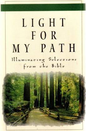 A LIGHT TO MY PATH