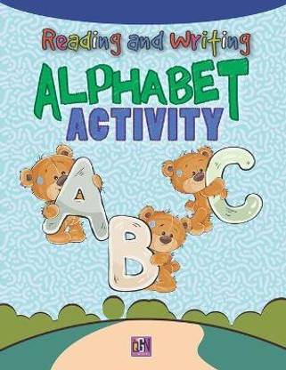 Reading & Writing Alphabet Activity