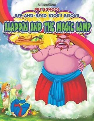 See and Read - Aladdin and the Magic Lamp
