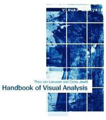 The Handbook of Visual Analysis