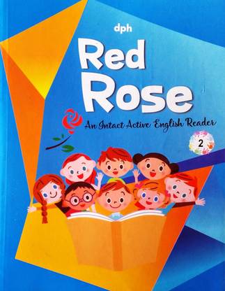 Red Rose Part - 2, An Intact Active English Reader