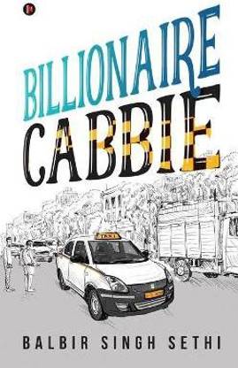 Billionaire Cabbie
