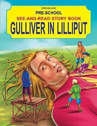 See and Read - Gulliver in Lilliput
