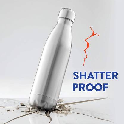 Nirvaana 500 ml Steel Flask