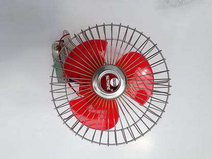 KRAZZY INDIA CAR FAN Car Interior Fan