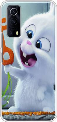 Hansviprint Back Cover for Vivo IQOO Z3