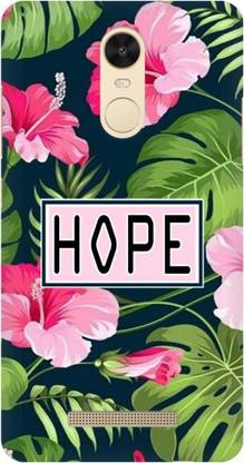 Coberta® Back Cover for Mi Redmi Note 3