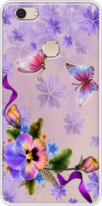 Hansviprint Back Cover for VIVO V7 Plus