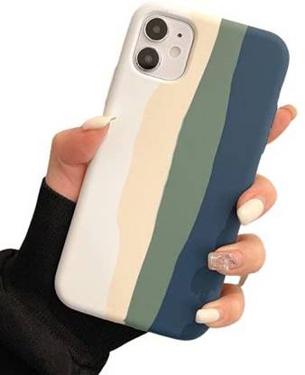 Discoverz Back Cover for Apple iphone 11