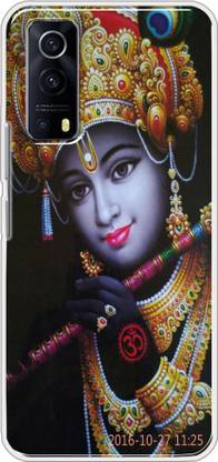 Hansviprint Back Cover for Vivo IQOO Z3