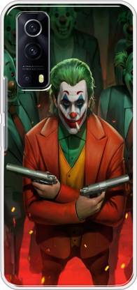 Hansviprint Back Cover for Vivo IQOO Z3