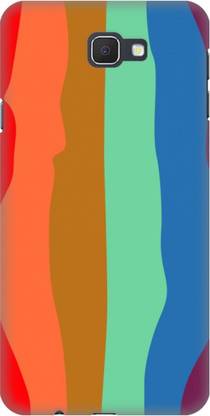 COBIERTAS Back Cover for Samsung J7 Prime 2