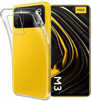 GCCX Back Cover for Xiaomi MI Poco M3