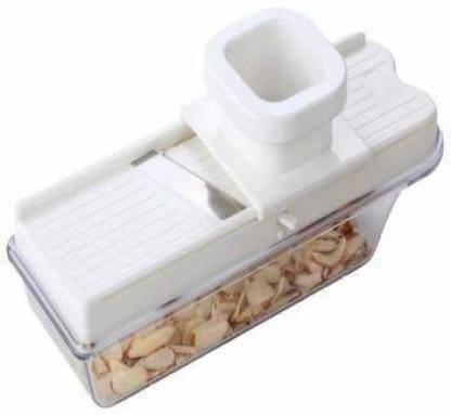 rudraksha creation Dry Fruit Slicer Mini Vegetable & Fruit Grater & Slicer Vegetable & Fruit Slicer