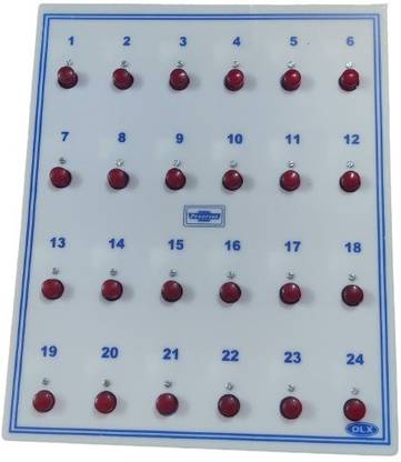 MME staff calling system/Bell indicator staff calling system with 24 points for Hospitals,Hotels,Schools,Etc. Wired Door Chime
