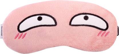 MINISO Cute Sleep Mask(Pink) Eye Shade