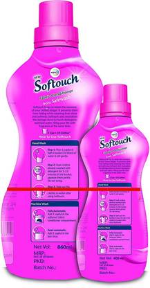 Softouch After Wash 860 ml Get 400 ml
