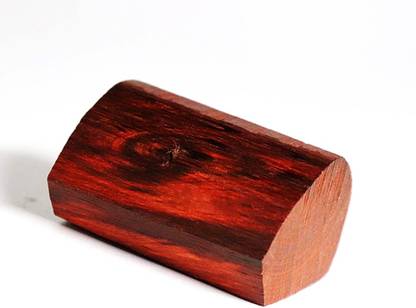 OCB Original Red Sandalwood / Chandan Stick for Pooja & Havan(50 to 60g)